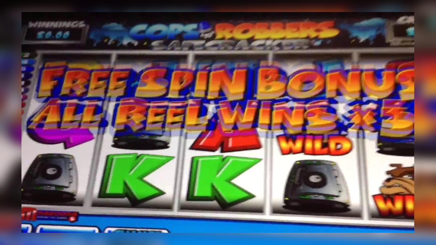 11 free spins at Cherry Casino