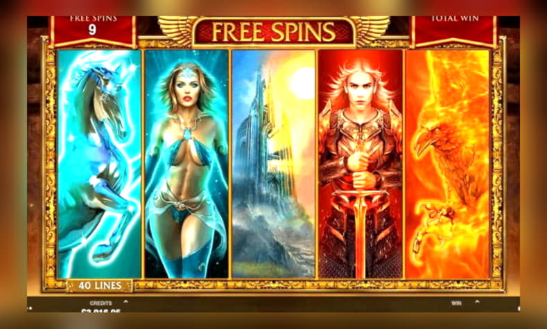 10 FREE Spins at Slots Million Casino