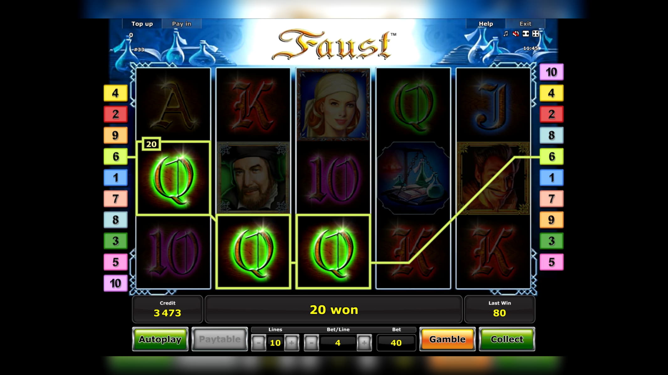 €3565 NO DEPOSIT CASINO BONUS at Kaboo Casino