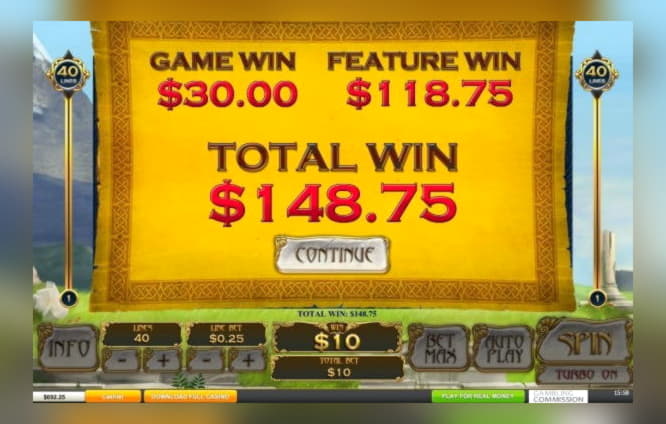 EUR 2240 No Deposit Bonus at Kaboo Casino