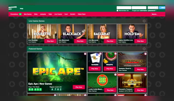 EUR 2955 No Deposit Bonus at Gamebookers Casino