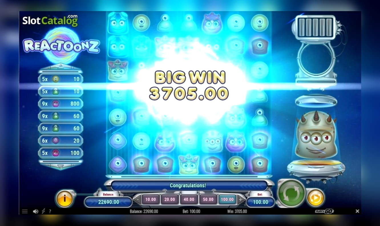 EUR 180 casino chip at Kaboo Casino