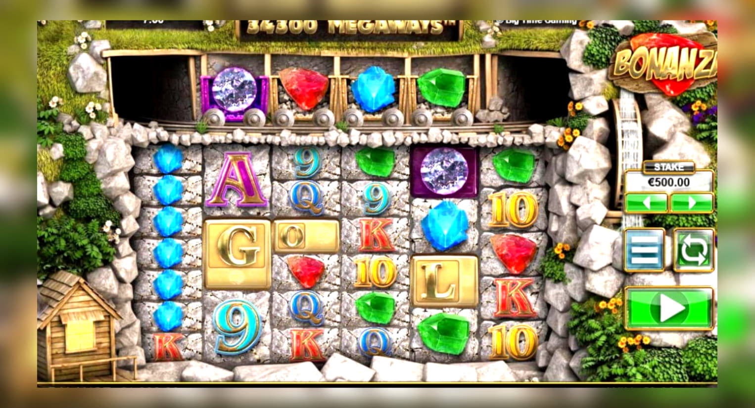 180% Casino match bonus at High Roller Casino