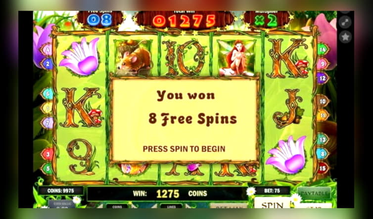 €600 Free Casino Ticket at bWin Casino