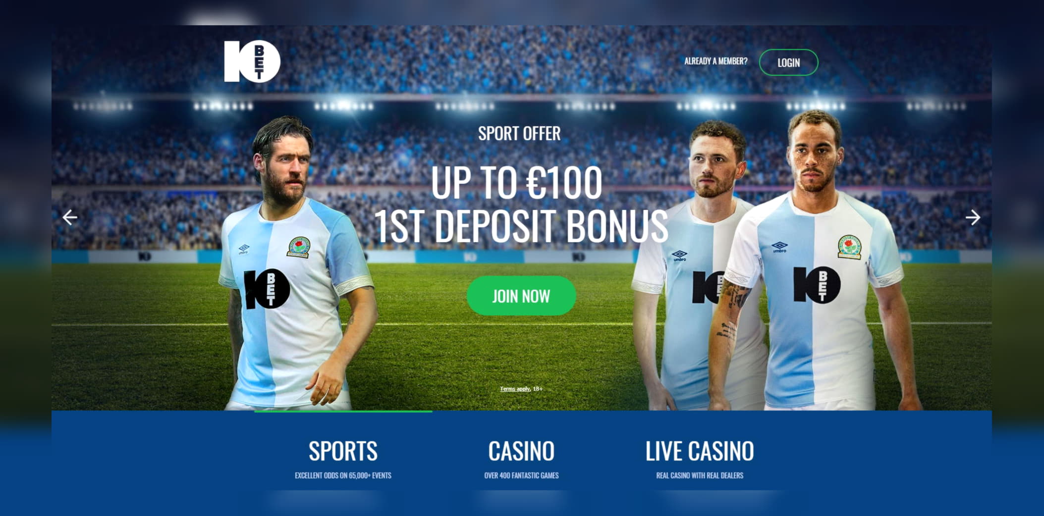 €400 FREE CASINO CHIP at Slots Million Casino
