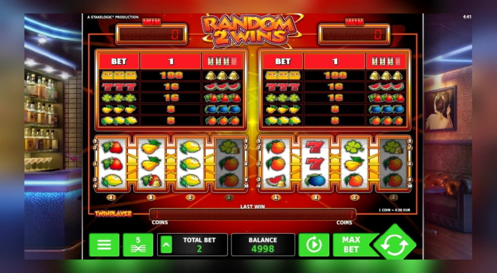 135% Casino match bonus at Sloty Casino