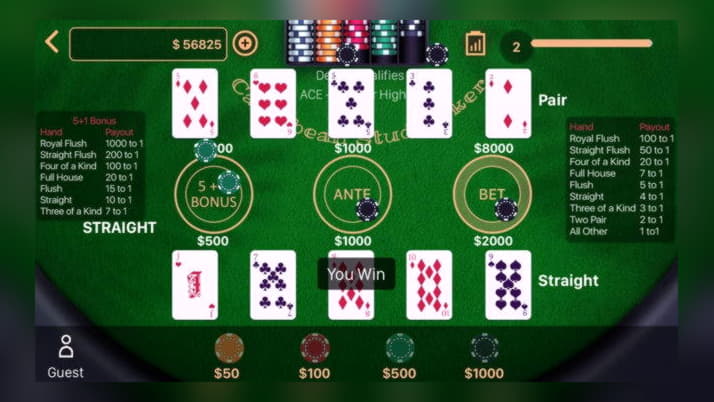 755% Welcome Bonus at Genesis Casino