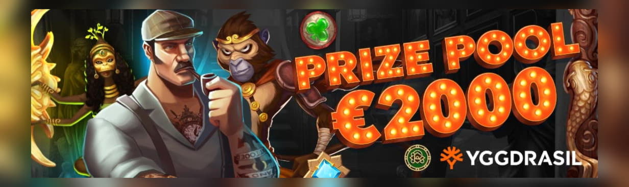 €640 Online Casino Tournament at Dunder Casino