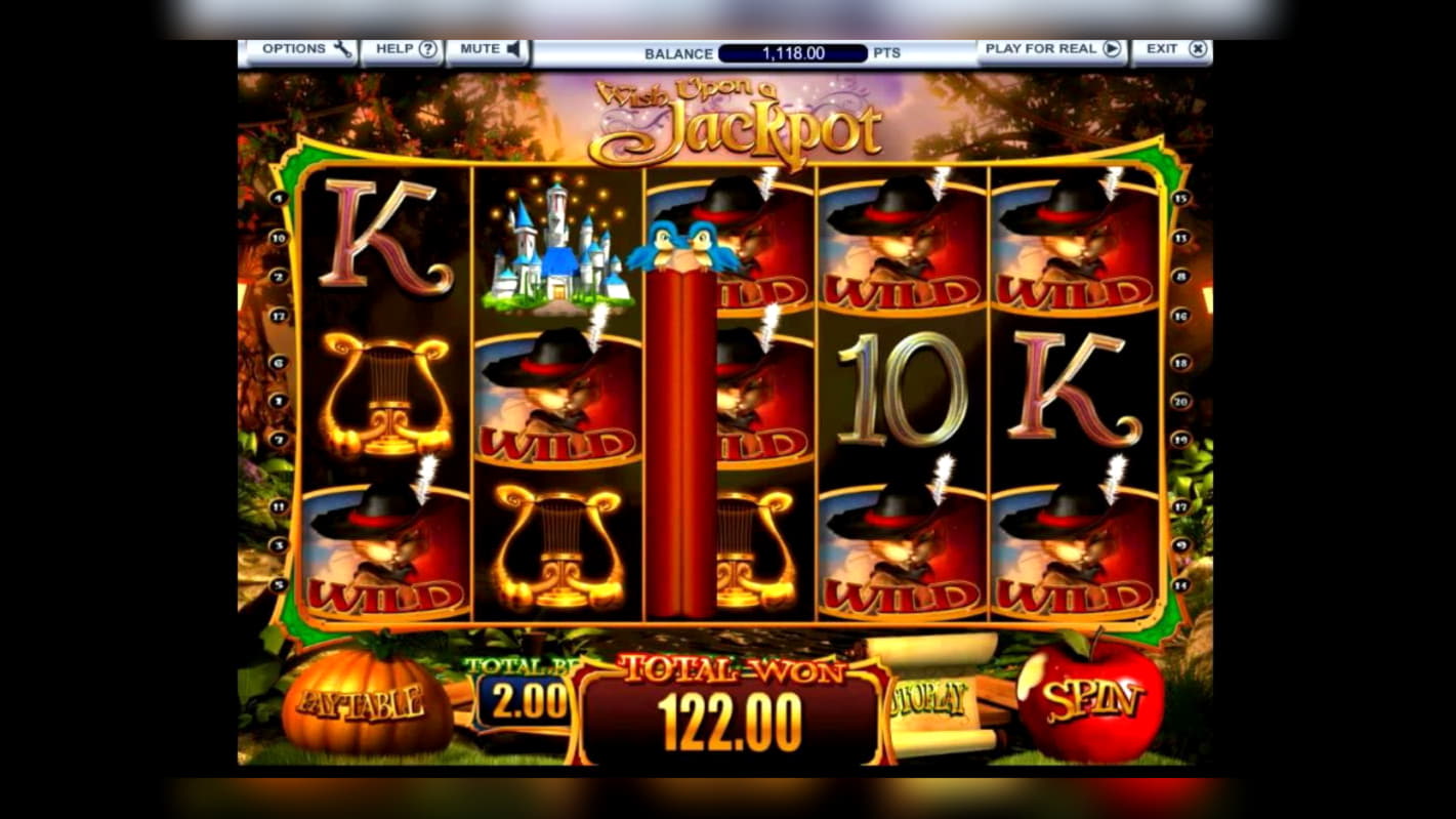 555% First deposit bonus at Spinrider Casino