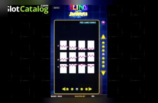 EURO 4150 No deposit at Sloty Casino