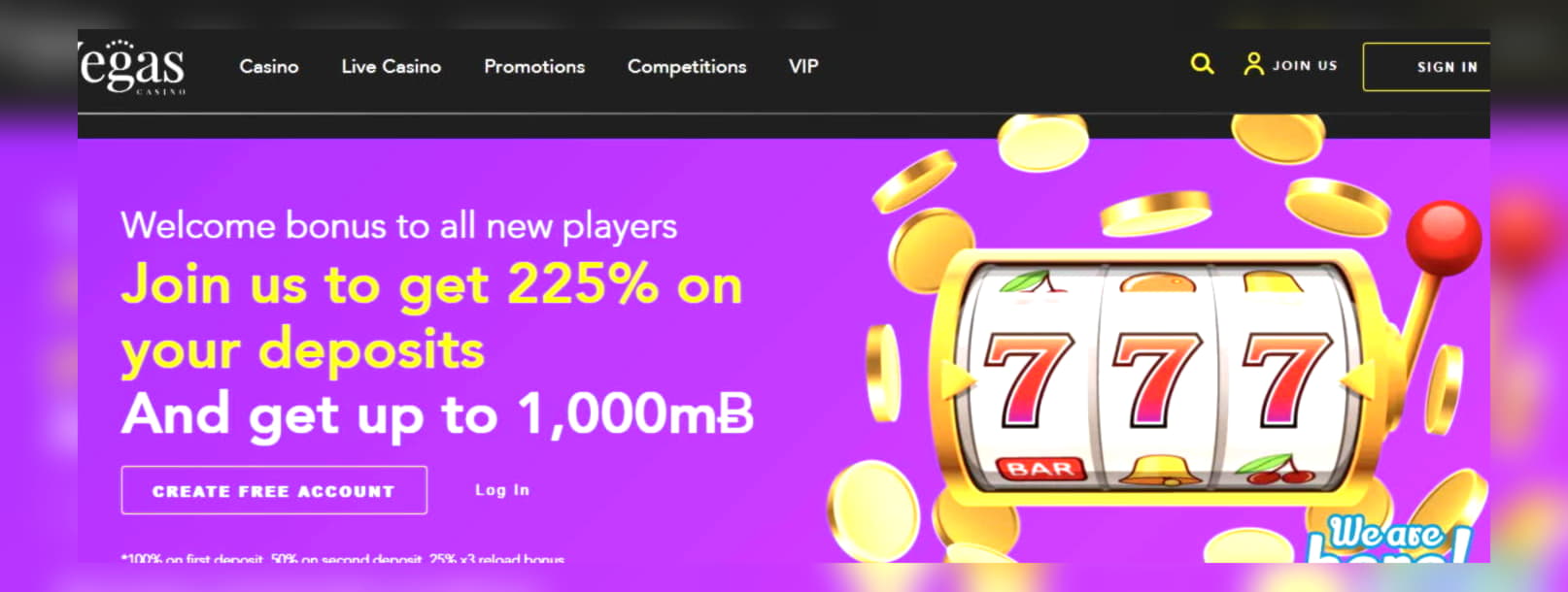 525% Best Signup Bonus Casino at Cherry Casino