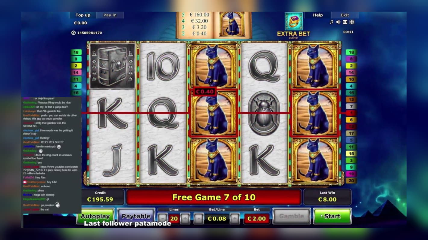 150 Trial Spins at 777 Casino