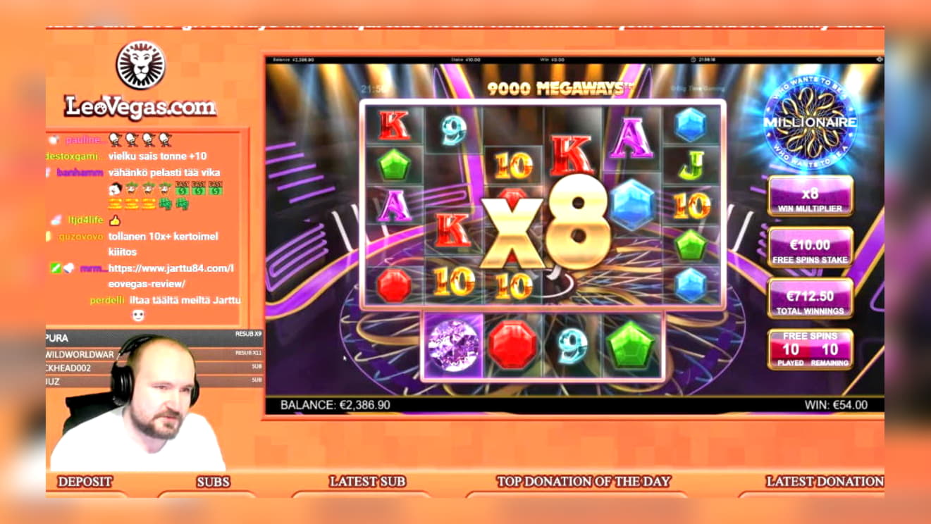 €610 Free Money at 777 Casino