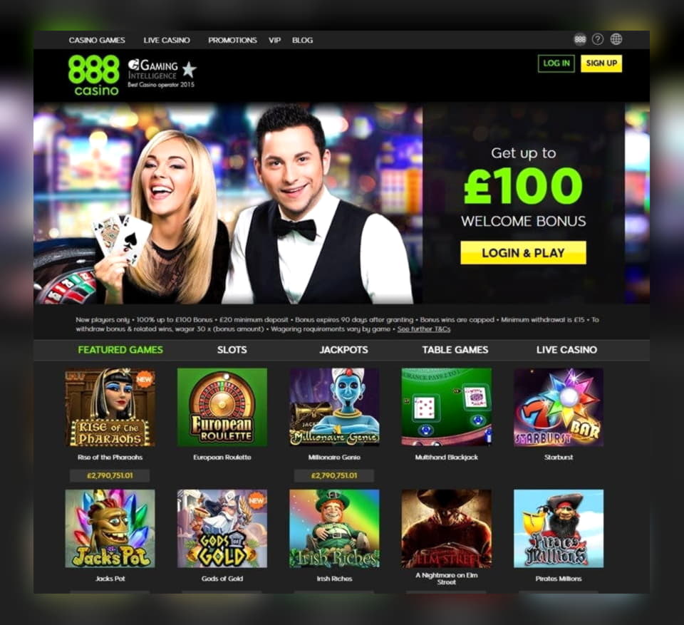 100 Loyalty Free Spins! at BGO Casino