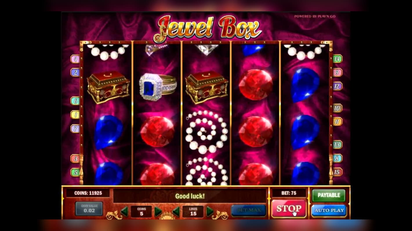 105% Match at a casino at Spinrider Casino