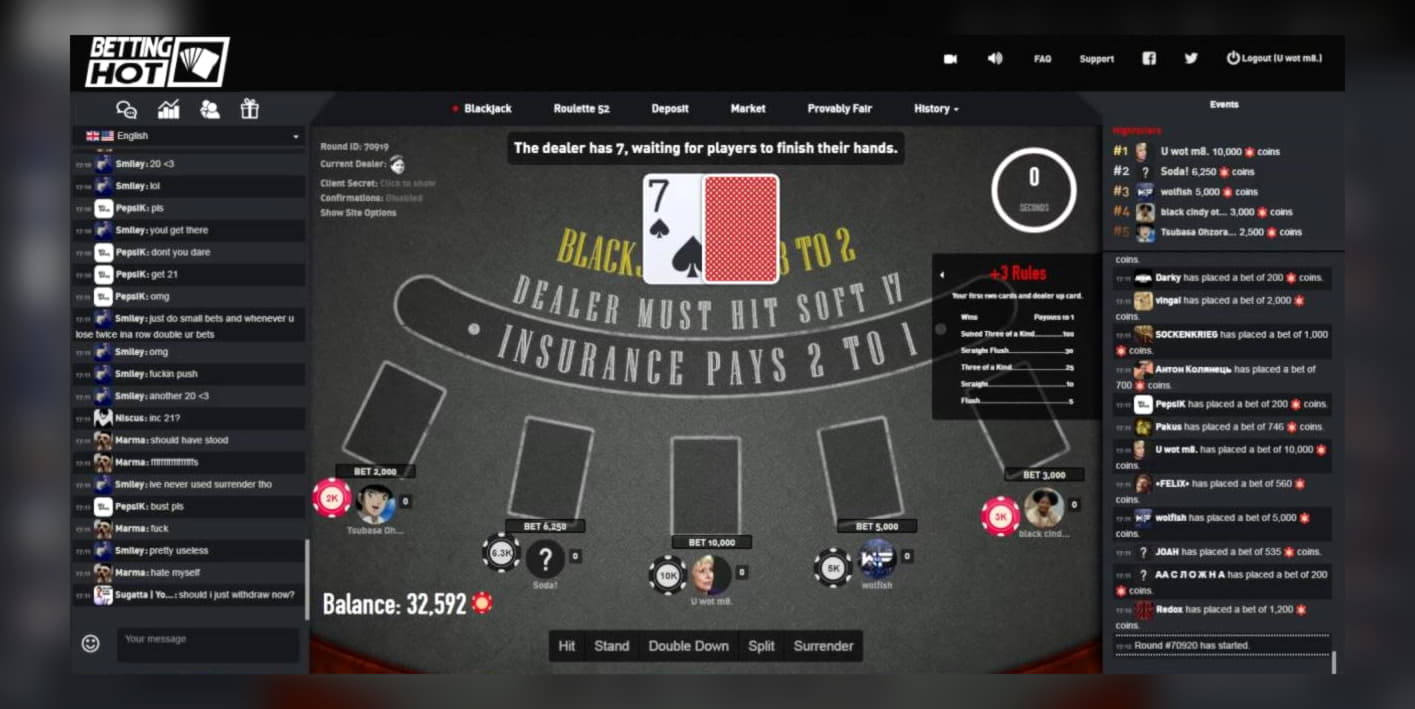 €660 casino chip at Spinrider Casino