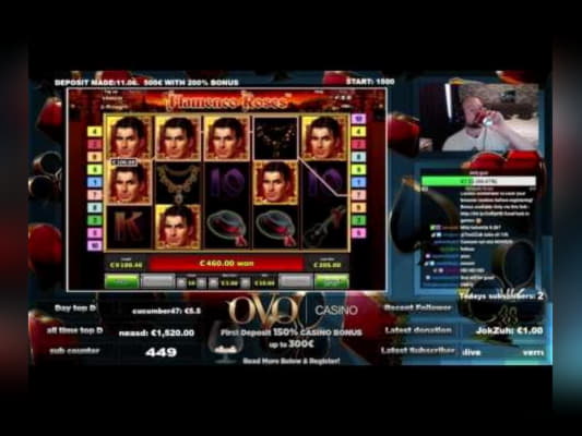 EURO 825 Free Casino Tournament at William Hill Casino