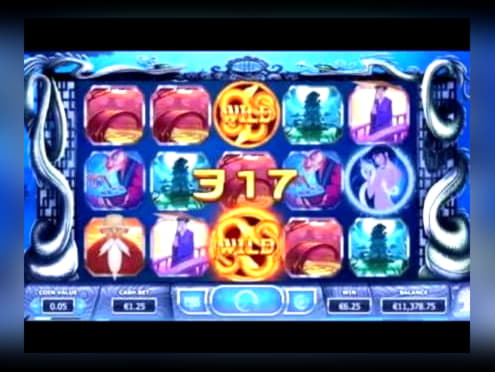 705% Match bonus casino at Party Casino