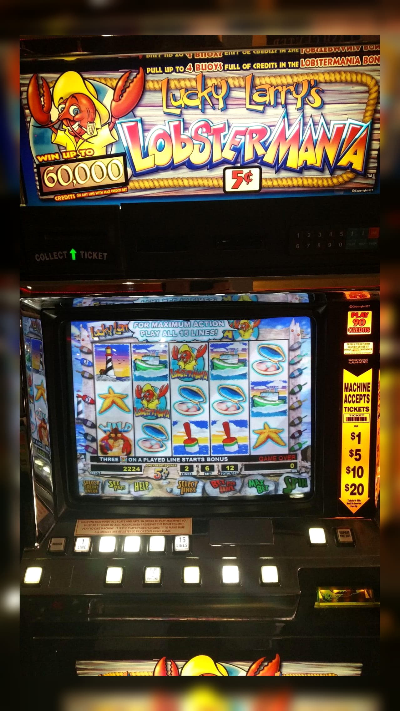 £225 Tournament at Rizk Casino
