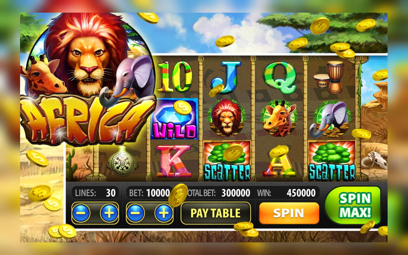 30 FREE Spins at William Hill Casino