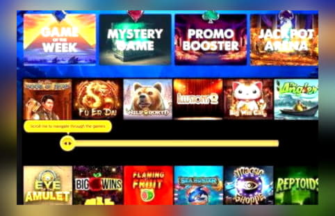 620% Signup Casino Bonus at 777 Casino