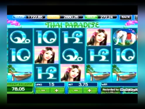 £470 Free Cash at 777 Casino