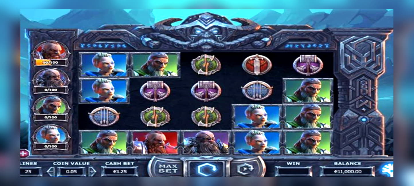 €55 Online Casino Tournament at Spinrider Casino