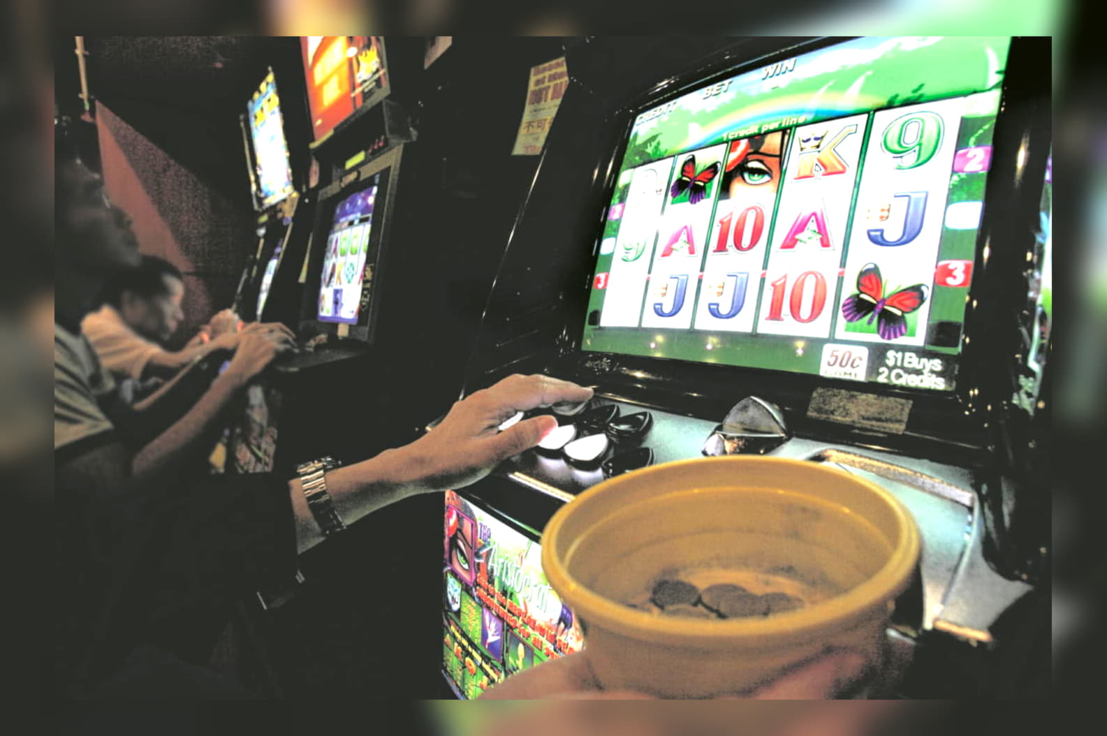 640% No Rules Bonus! at Sloty Casino