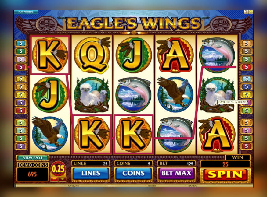 380% Signup Casino Bonus at 777 Casino