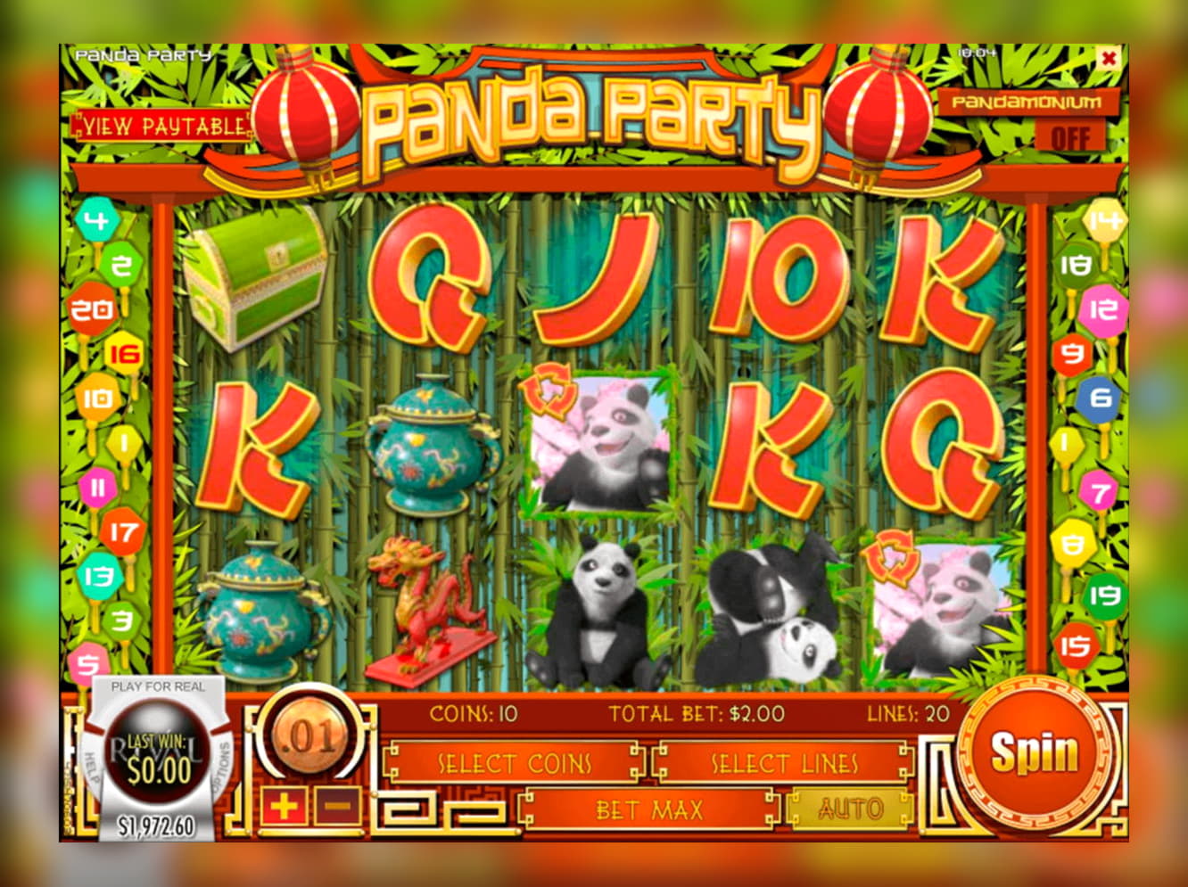 £565 Online Casino Tournament at Guts Casino