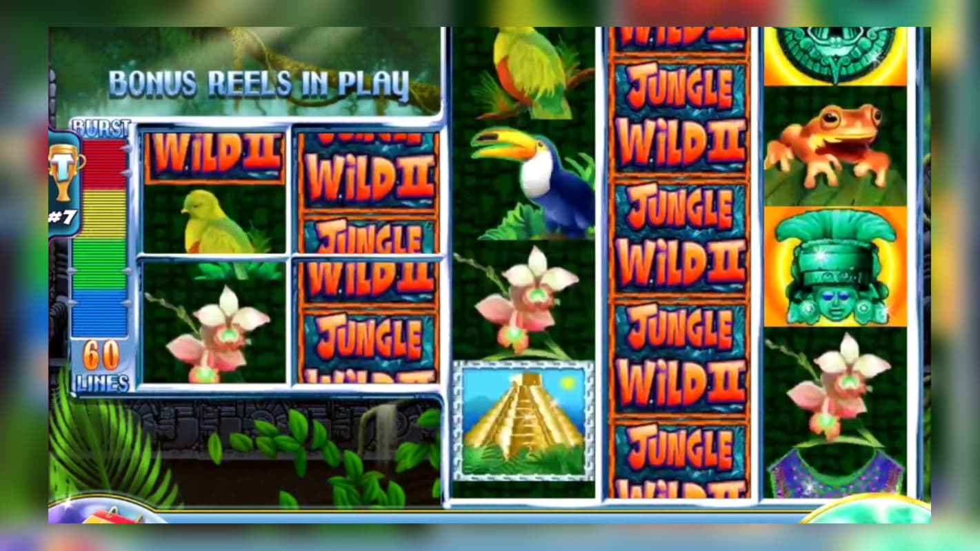 90 Free casino spins at Vegas Paradise Casino