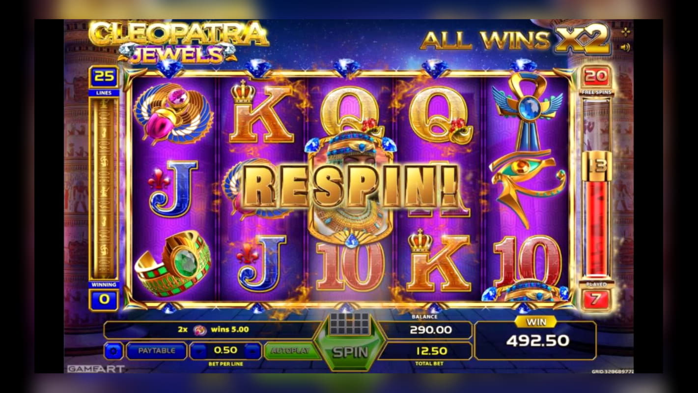 175 Loyalty Free Spins! at Vera and Jhon Casino