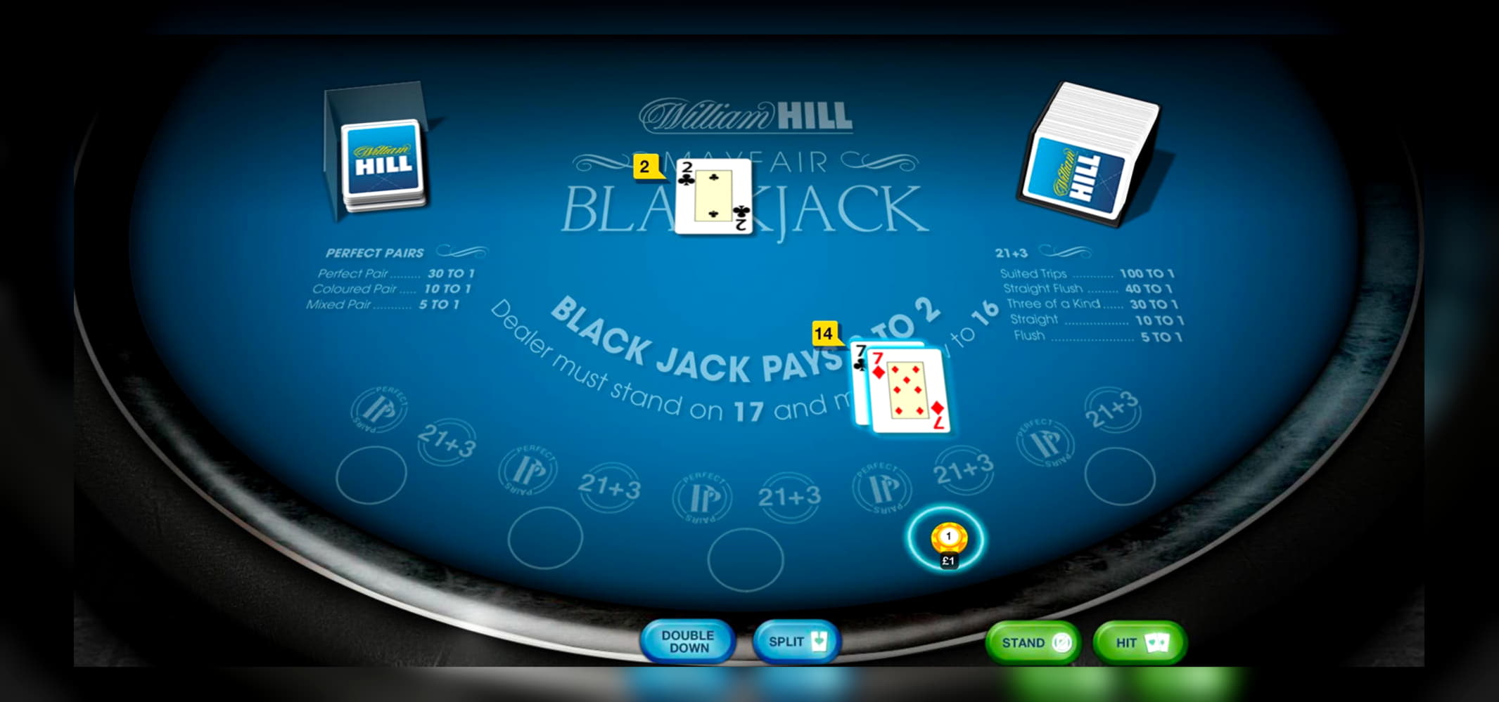 EURO 125 Free Chip Casino at 888 Casino