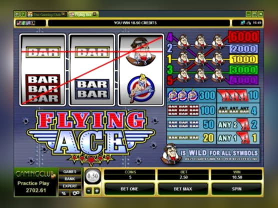 EUR 775 Casino tournaments freeroll at Party Casino