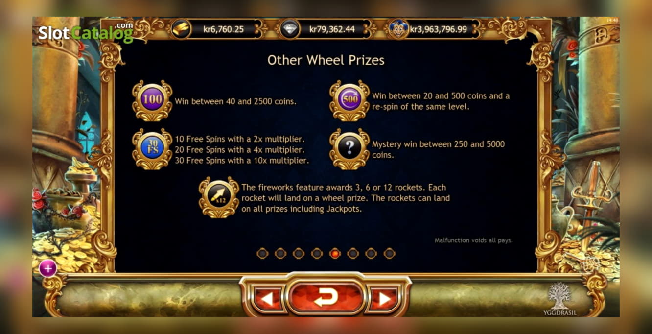 Eur 50 Mobile freeroll slot tournament at Leo Dubai Casino