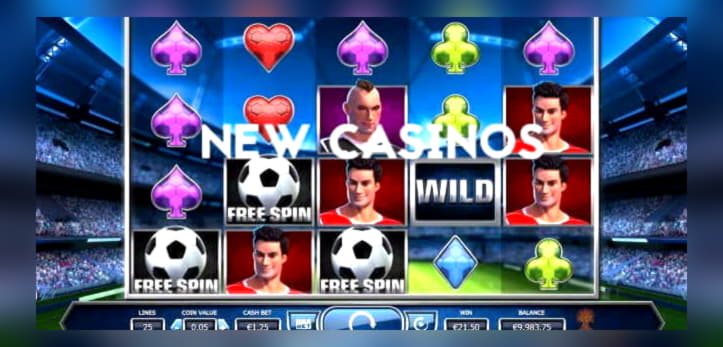 125 Free casino spins at Rizk Casino