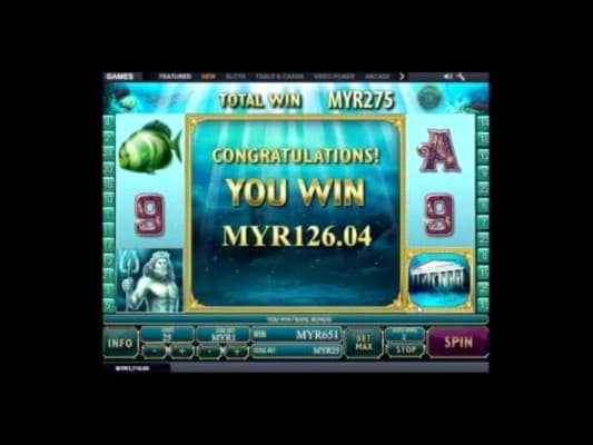£310 Casino Chip at Kaboo Casino