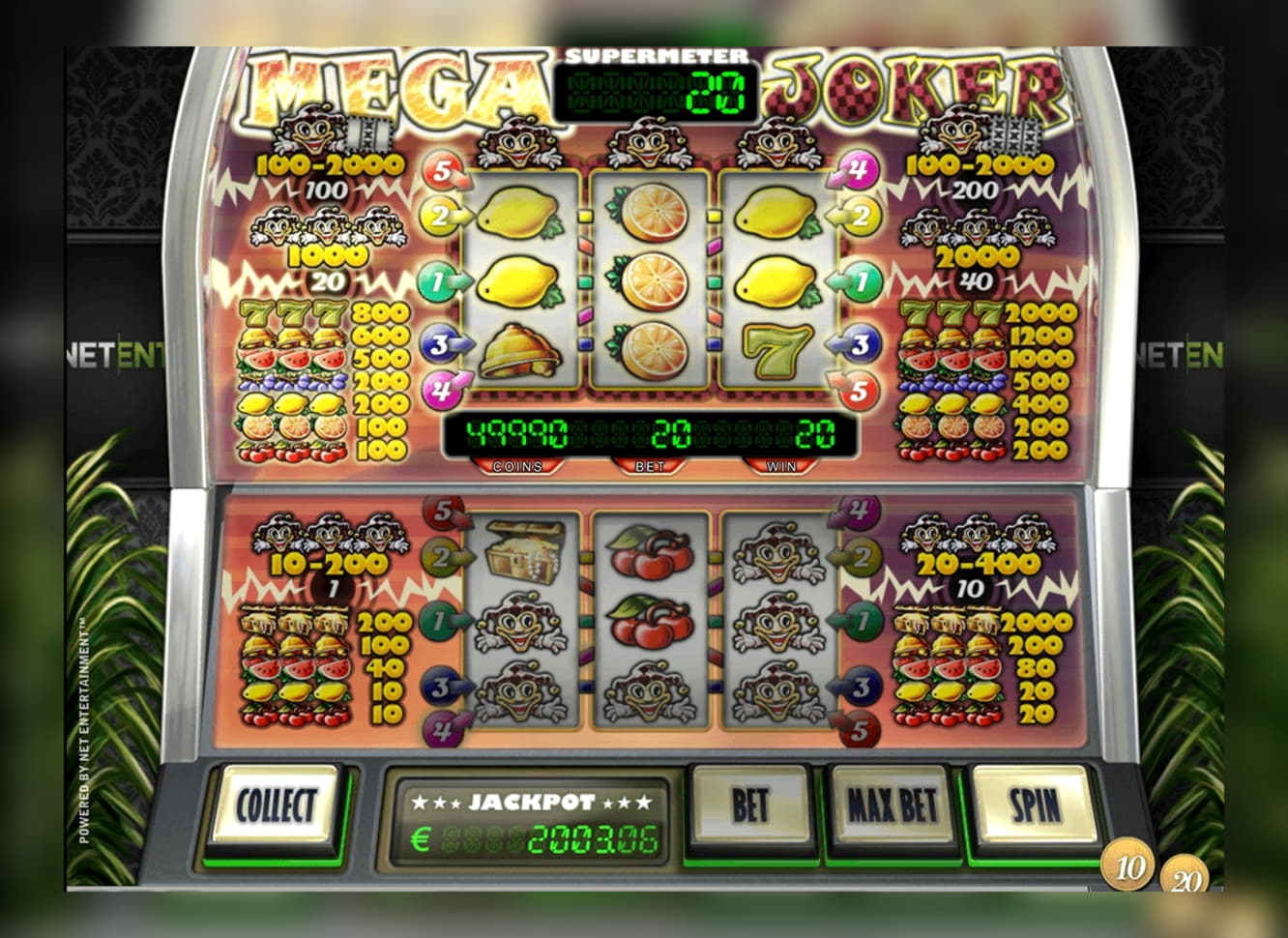 €640 Online Casino Tournament at 7 Sultans Casino