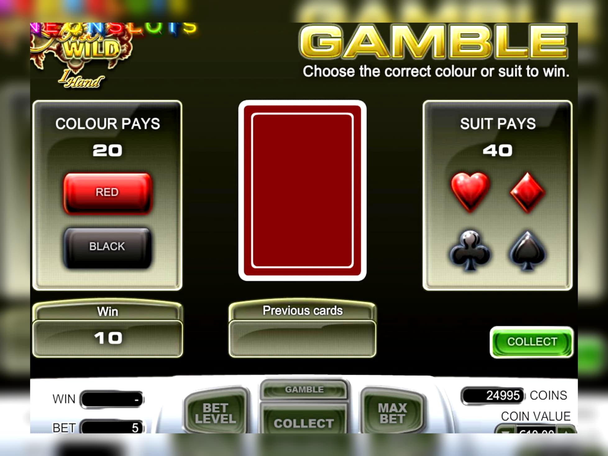 €222 Tournament at Betway Casino