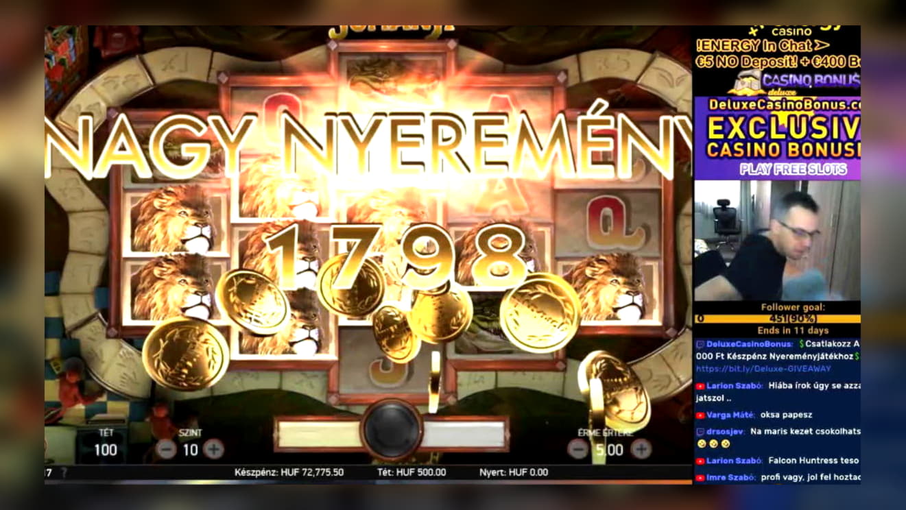 250 Free Spins no deposit at Energy Casino