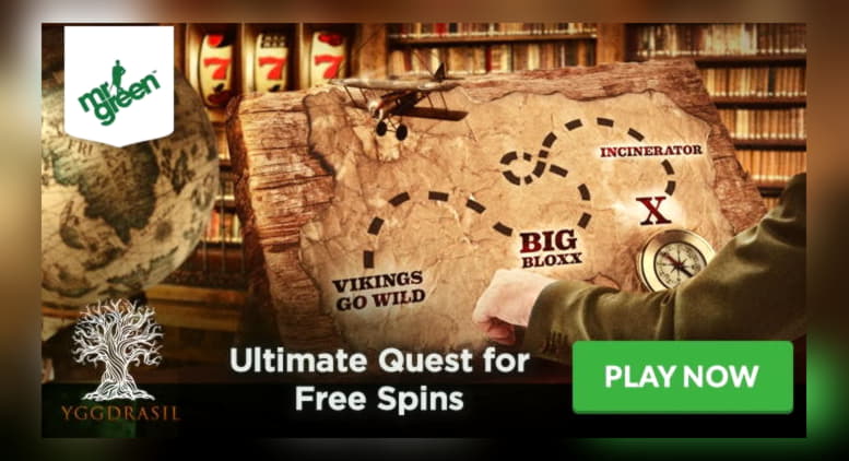 €205 Mobile freeroll slot tournament at BGO Casino