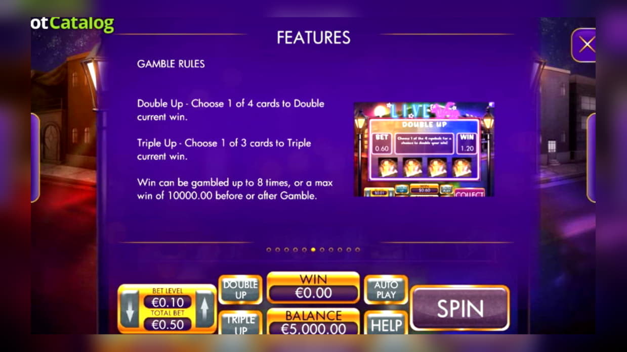 Eur 1090 No Deposit at Energy Casino