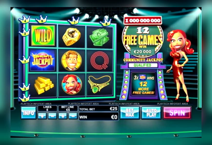 $185 Online Casino Tournament at Energy Casino