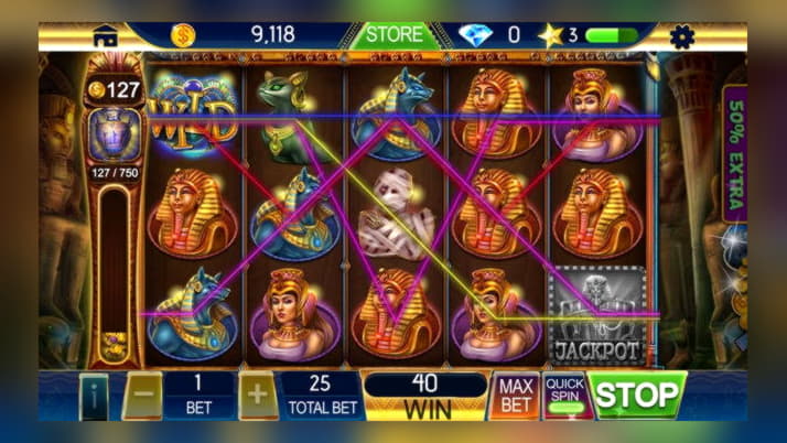 75 Trial Spins at 777 Casino