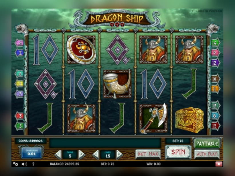 33 Free Spins Casino at Party Casino