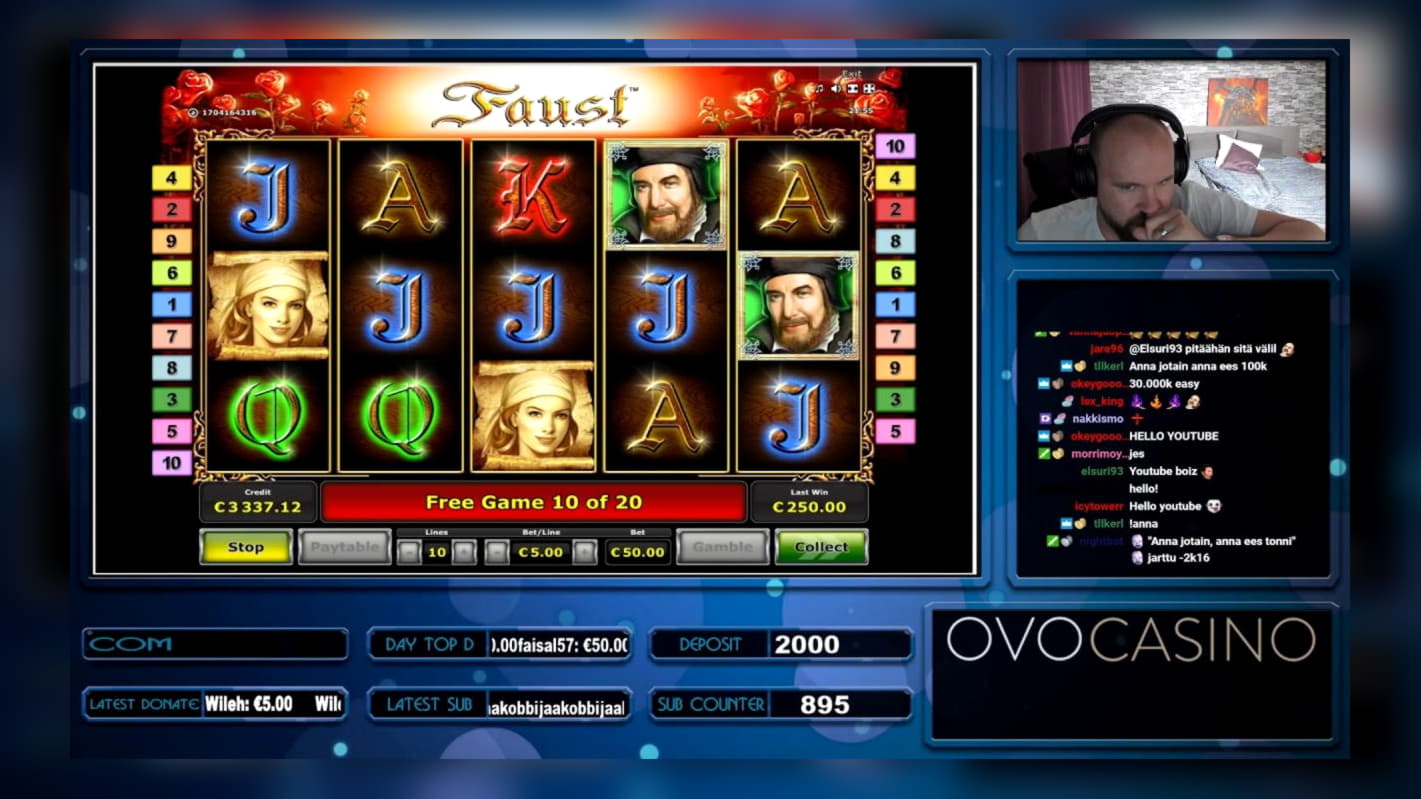$695 FREE CASINO CHIP at Gamebookers Casino