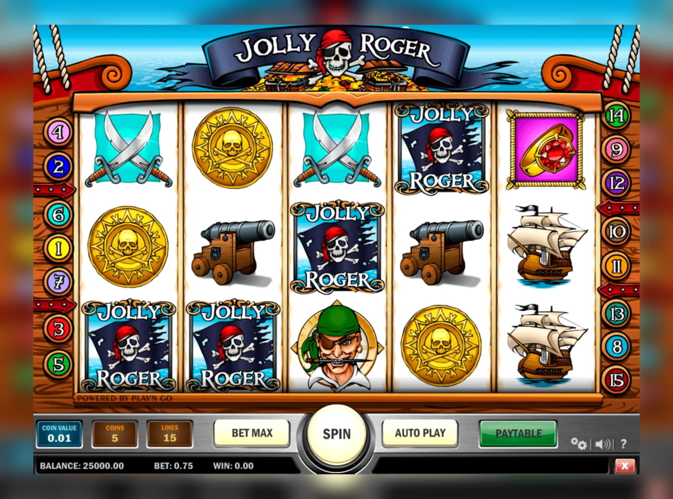 EURO 3095 NO DEPOSIT CASINO BONUS at Energy Casino