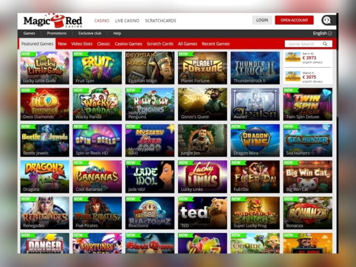 115 free spins no deposit casino at Energy Casino