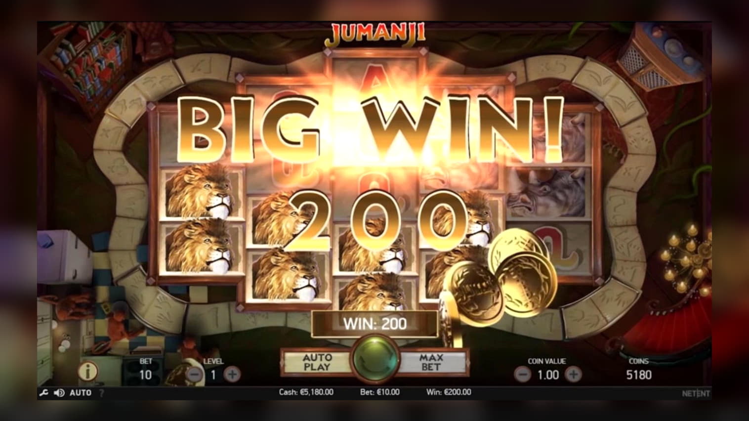 EUR 77 Casino Tournament at Sloty Casino