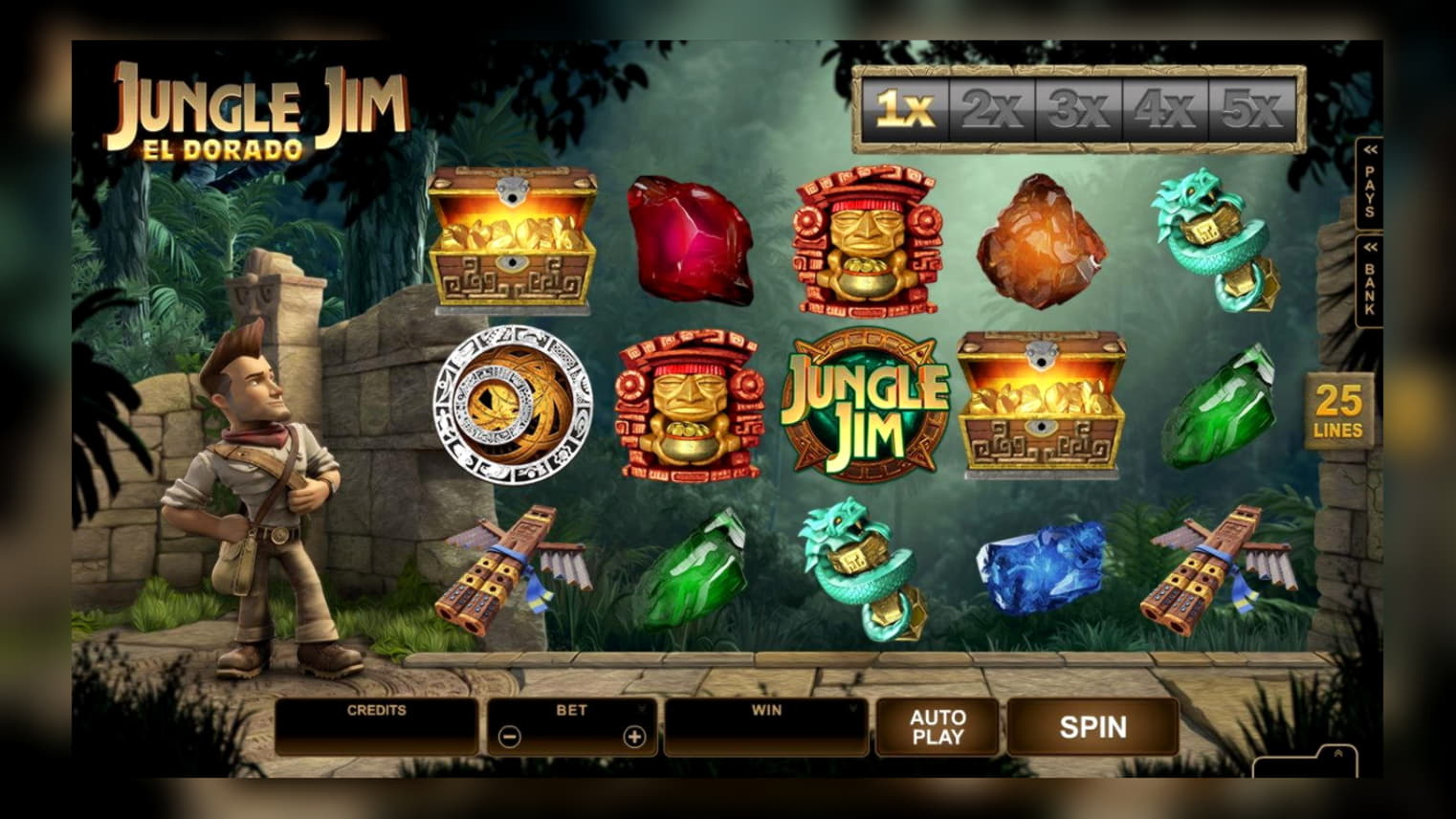 EUR 875 Casino tournaments freeroll at LV Bet Casino